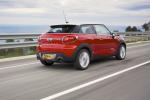 Mini Paceman Cooper S 2013 года (UK)